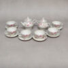cajovy servis porcelan ussr