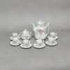starozitny honosny kavovy servis porcelan