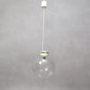design lustr cire sklo koule kamenicky senov
