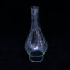 skleneny cylindr na petrolejku lampu prumer 6 cm