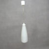 brusel design svetlo lustr stinidlo sklo