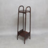 starozitny pedestal stojan sloup arch. josef hoffmann thonet nr 21 videnska secese